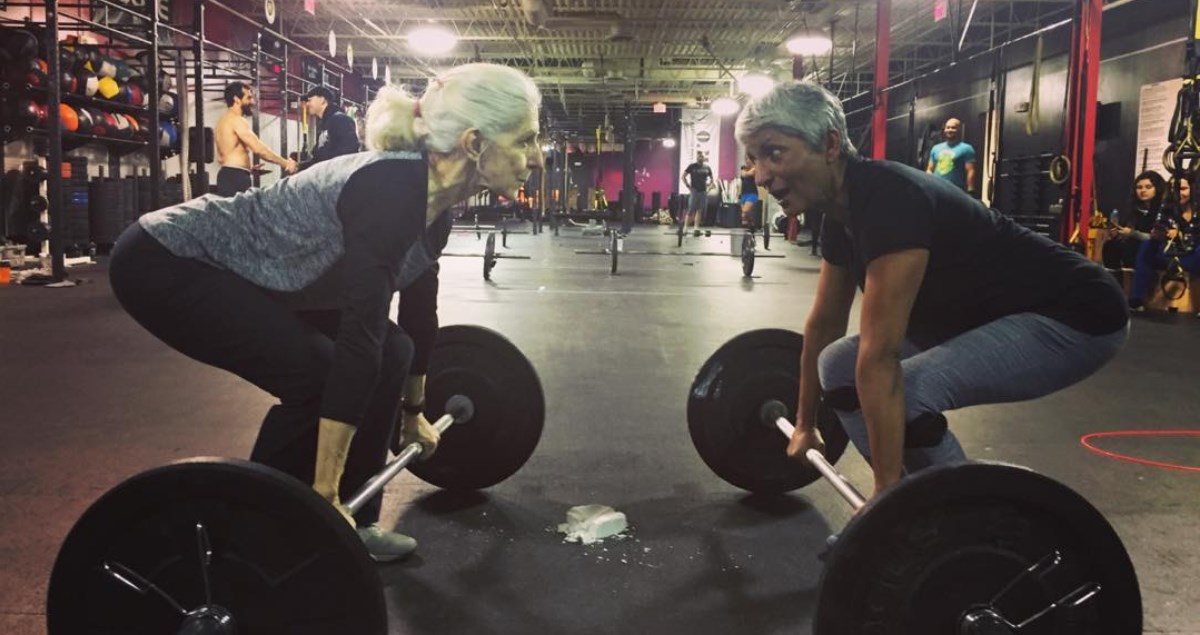 Nikome nije jasno kako 72-godišnjakinja može ovako vježbati